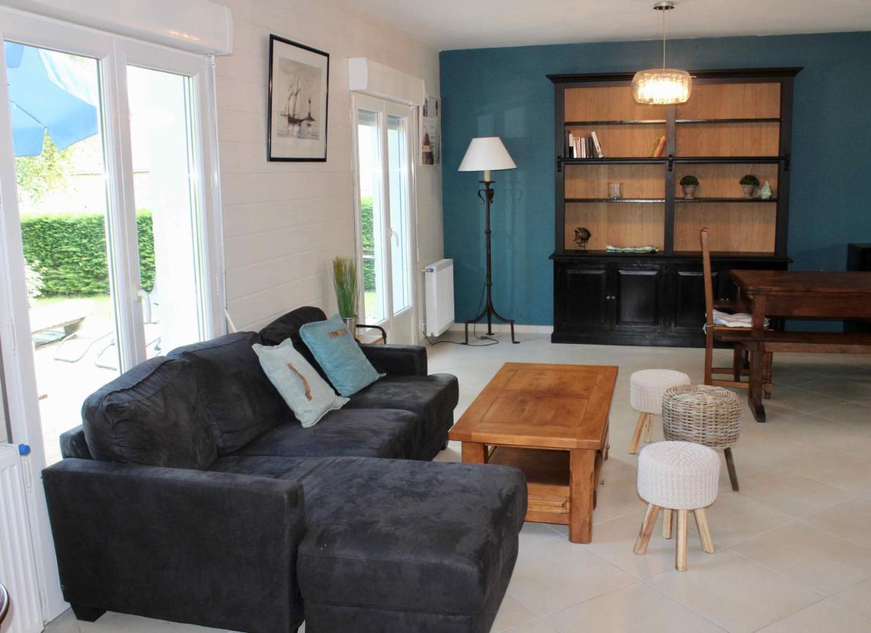 Gîte La Presqu'île Bricqueville-sur-Mer Extérieur photo