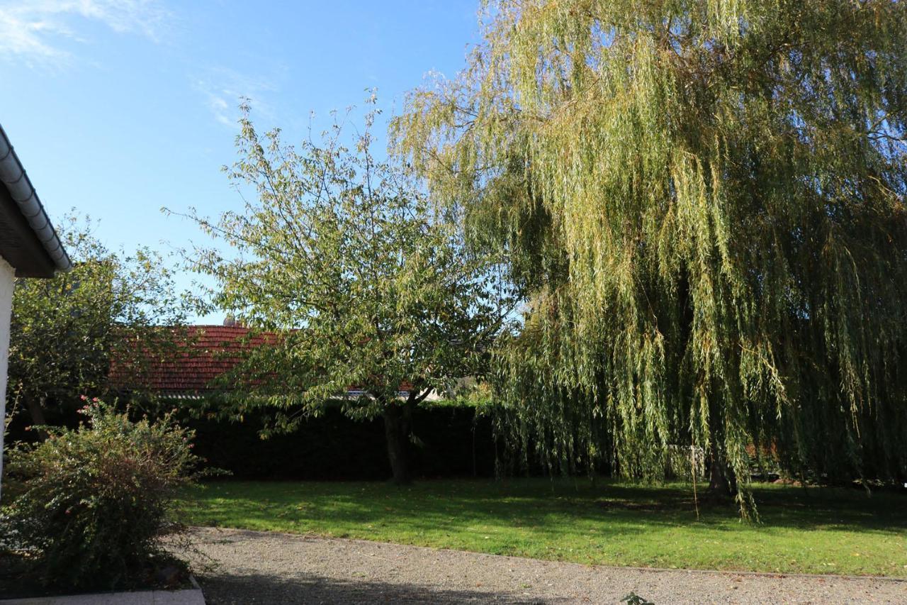 Gîte La Presqu'île Bricqueville-sur-Mer Extérieur photo