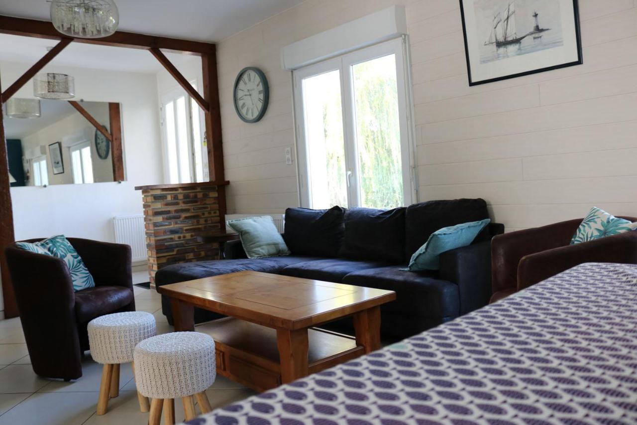 Gîte La Presqu'île Bricqueville-sur-Mer Extérieur photo